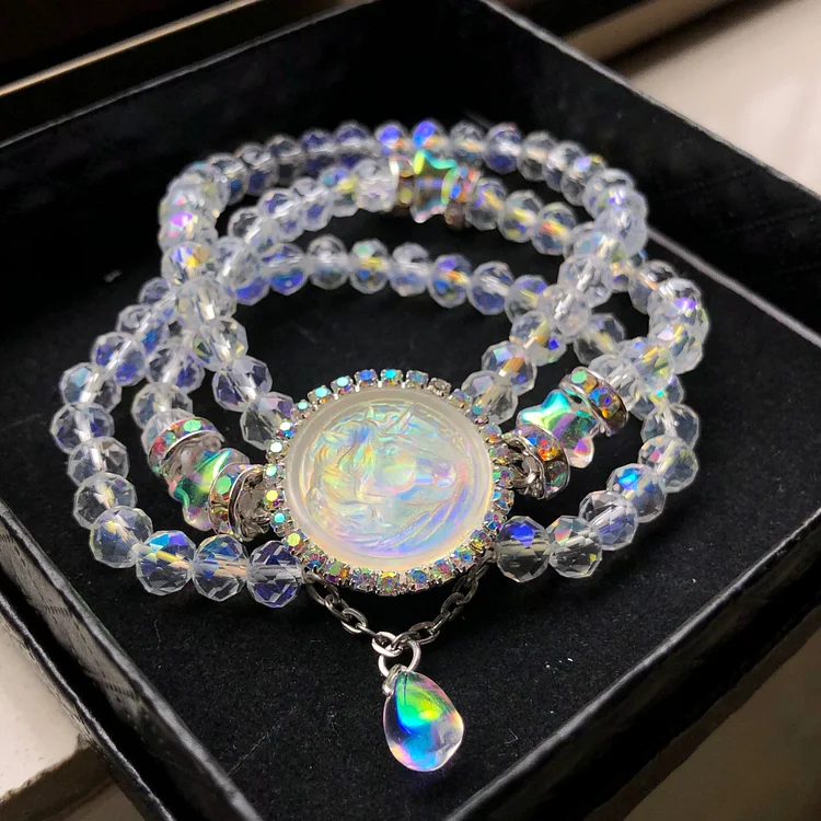 Unicorn Illusion Moonlight Bracelet