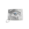 Tears of Jerusalem Silver One-Eyed Premium Protective Case Airpods Pro Universal Model Bluetooth Headphone Case