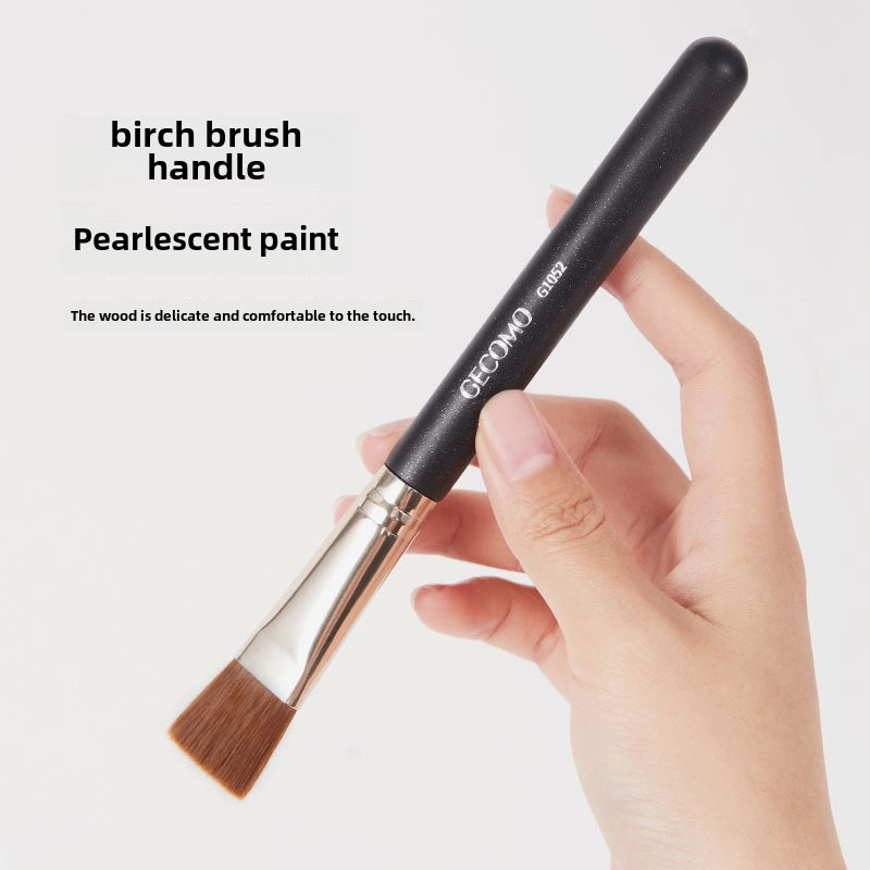 GECOMO Makeup Brush Single Set Beginners Loose Paint Concealer Brush Blush Brush Eye Shadow Brush Cheap Beauty Brush