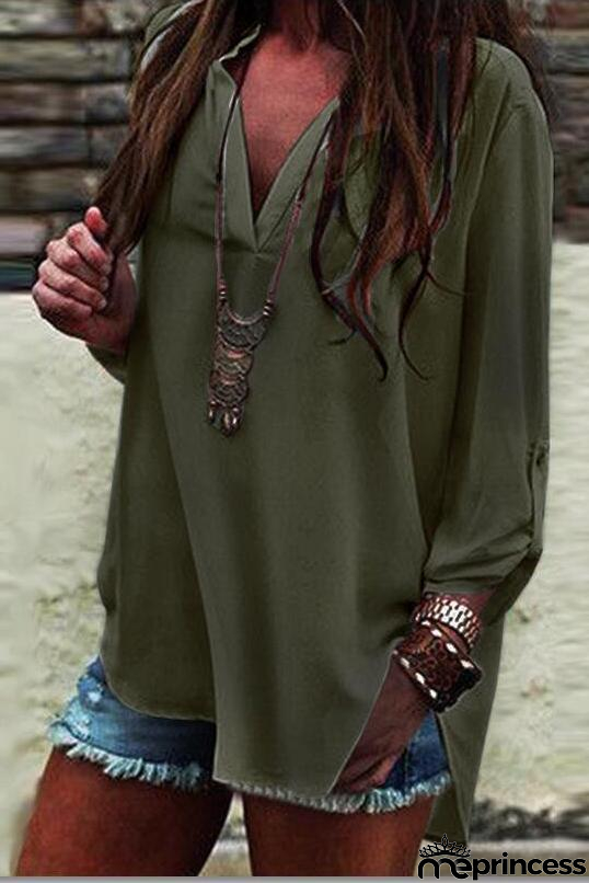 Effortless and Classy Shirt