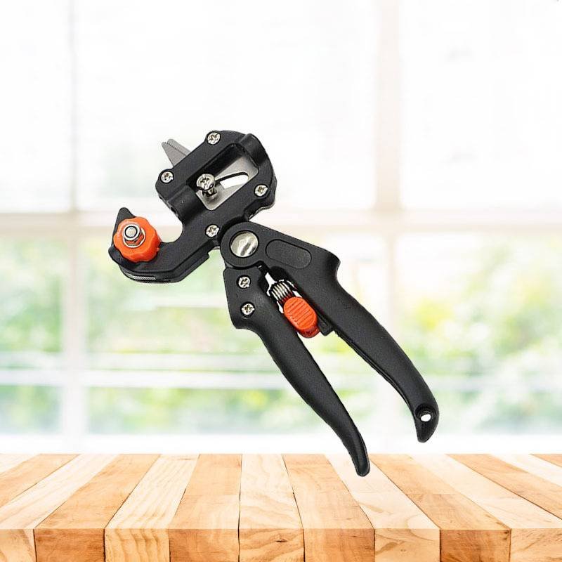 2 in 1 grafting scissors