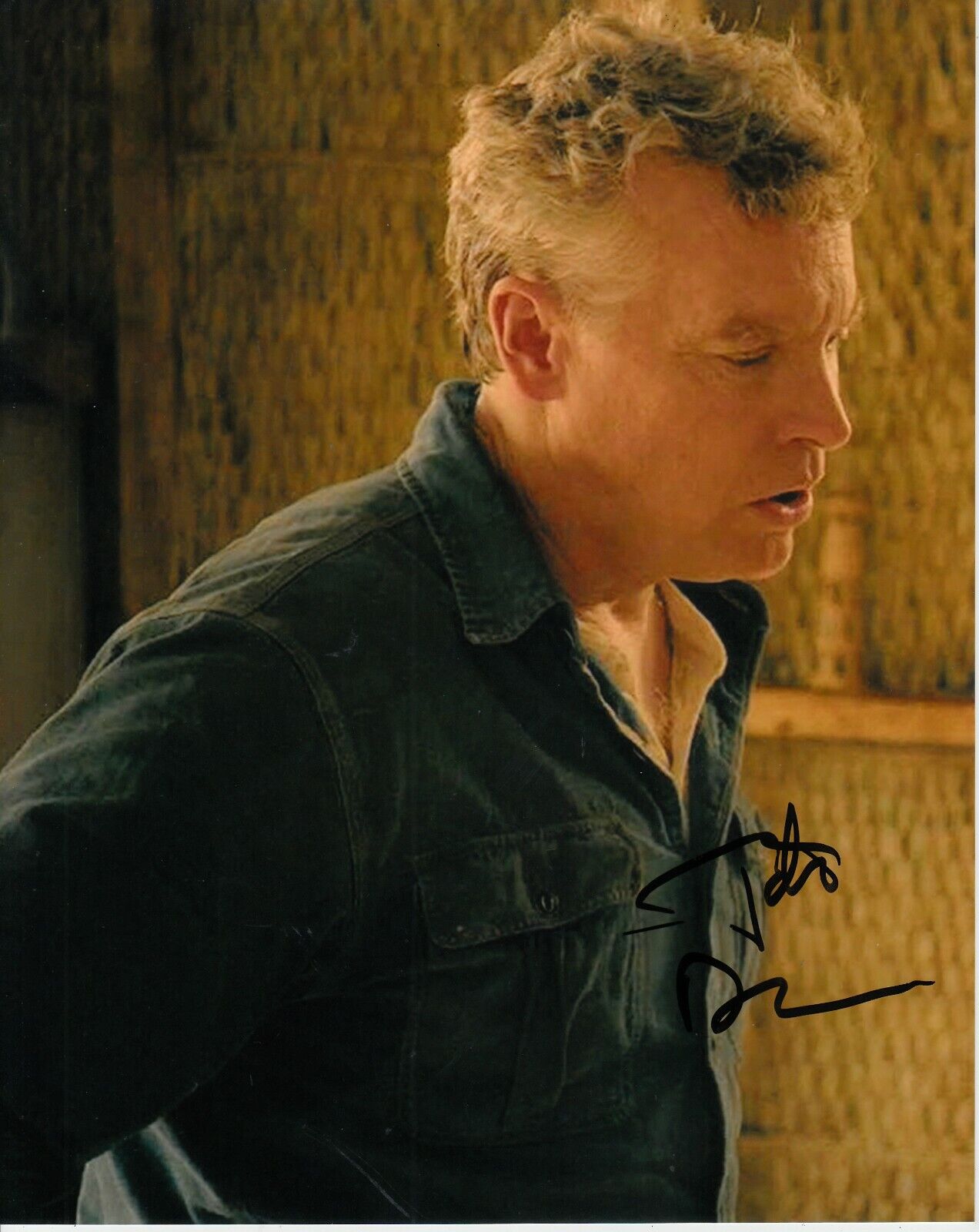 TATE DONOVAN SIGNED COOL Photo Poster painting UACC REG 242 (6)