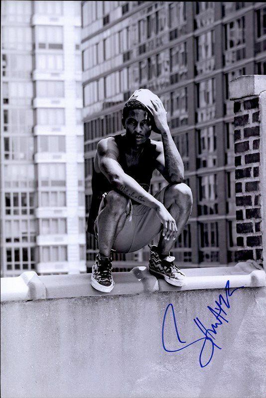 Shwayze authentic signed RAPPER 10x15 Photo Poster painting W/Certificate Autographed (127t1)