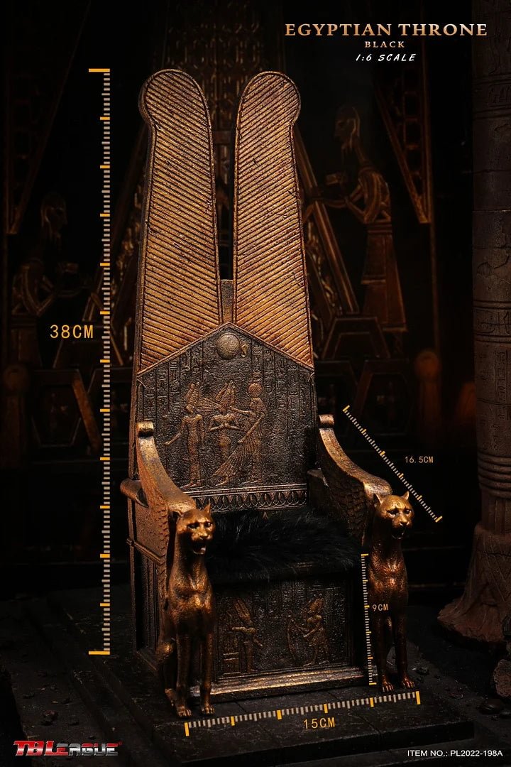 1/6 TBLeague PL2022-198 Egyptian throne