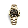 Rolex 116508 Daytona Black  "Yellow Gold" Brand - New