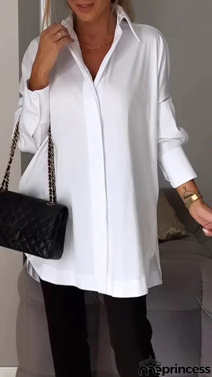 Elegant and Cool Blouse