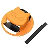 Cat Head Automatic Smart Mouse Rat Trap Plastic Door Style Mousetrap Tools