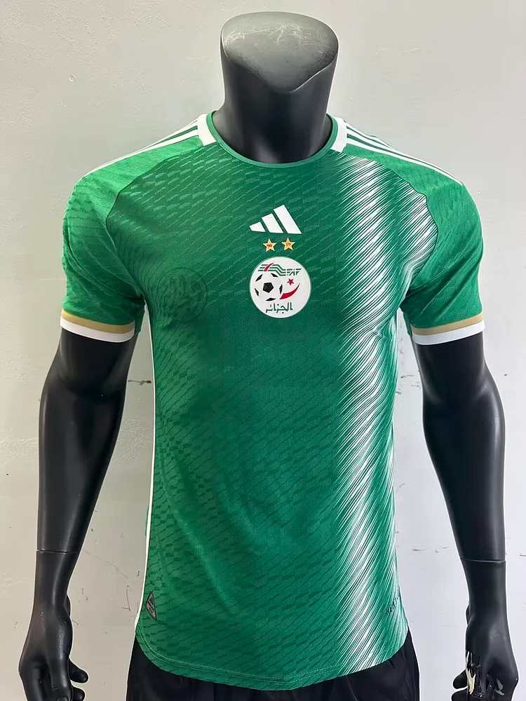 2023 Algeria Player Edition 1:1 Thai quality