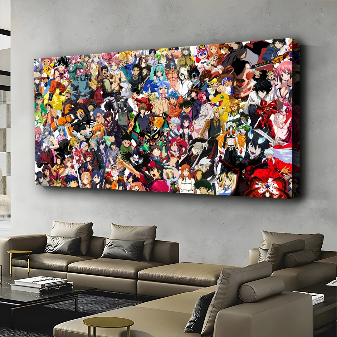 Canvas Wall Art
