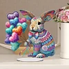 Rabbit - 5D DIY Ornament
