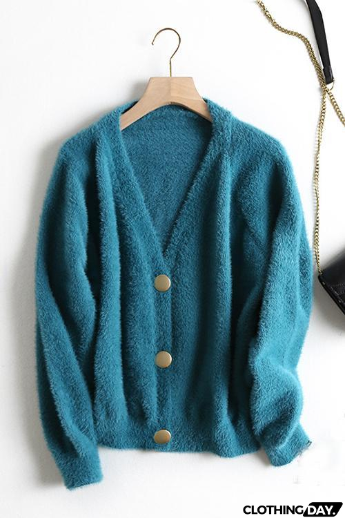 Timeless and Stylish Cardigan