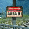 Warning Area 51 - Metal Tin Signs(8*12Inch/12*16Inch) - Garage