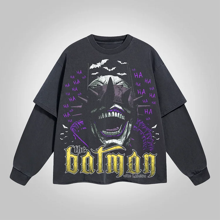 The Batman Who Laughs T-shirt