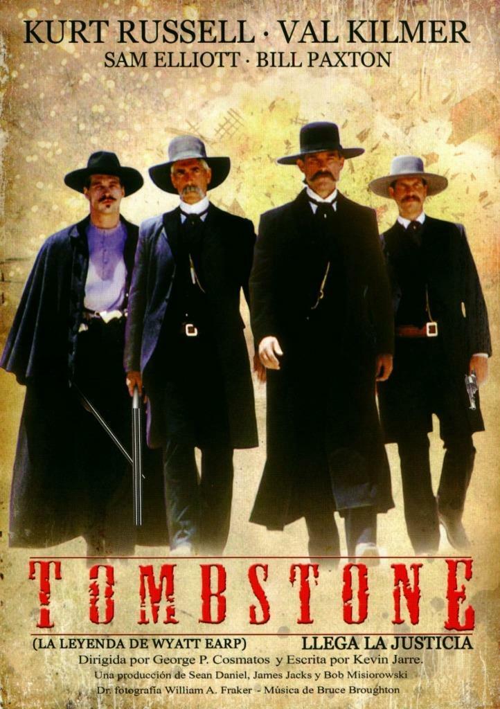 Tombstone Cast 8x10 Picture Simply Stunning Photo Poster painting Gorgeous Celebrity #3