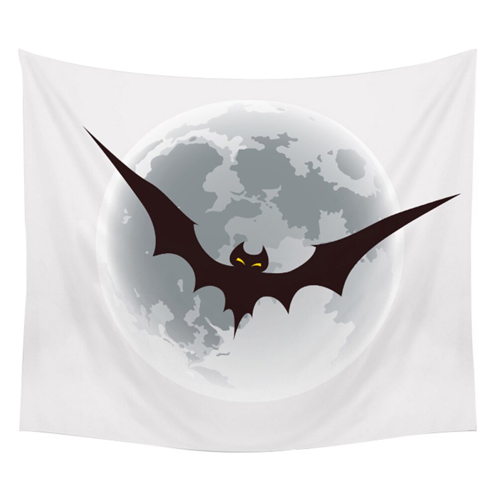 

Wall Tapestry - Pumpkin Halloween-150*130cm, 501 Original