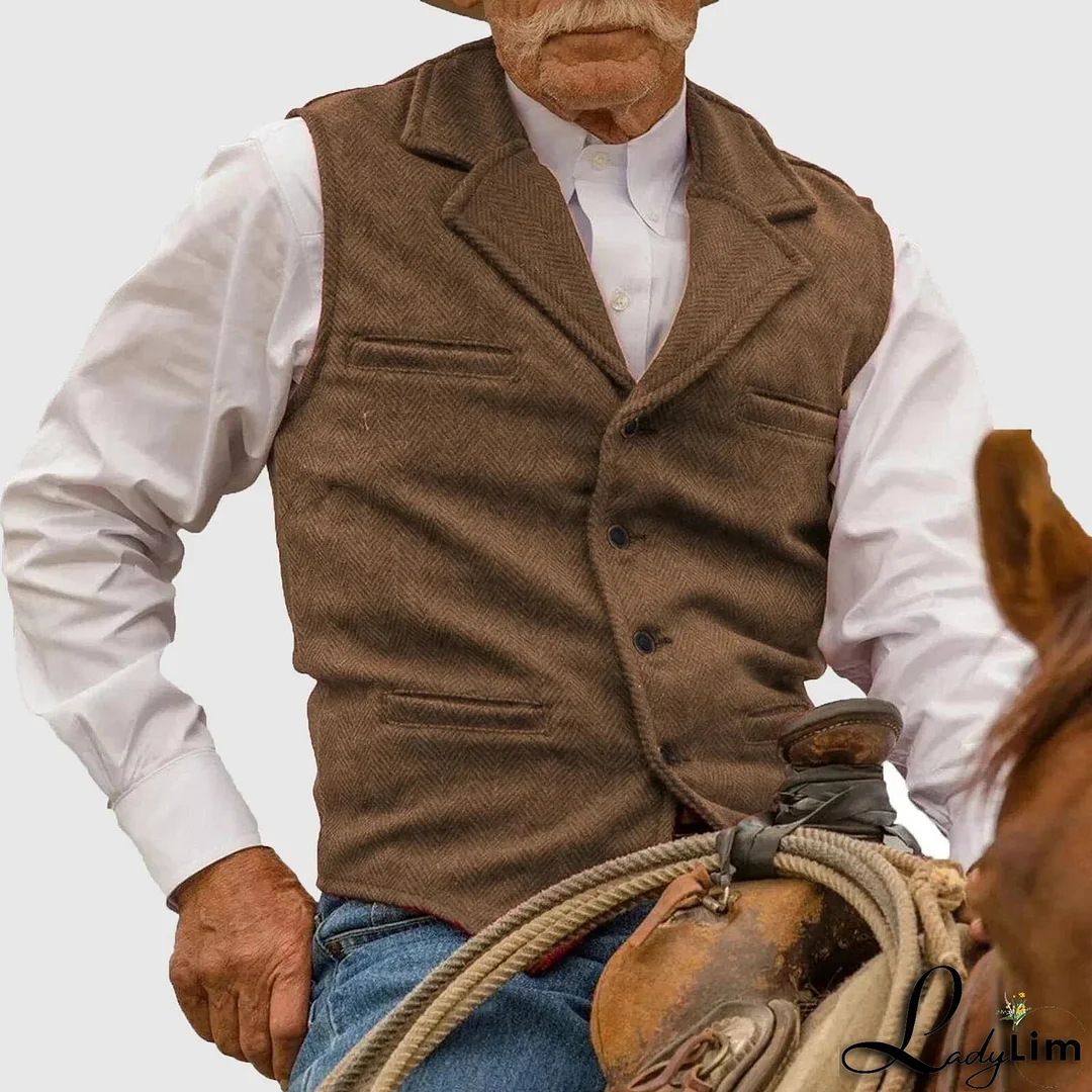 Elegant and Versatile general Vest