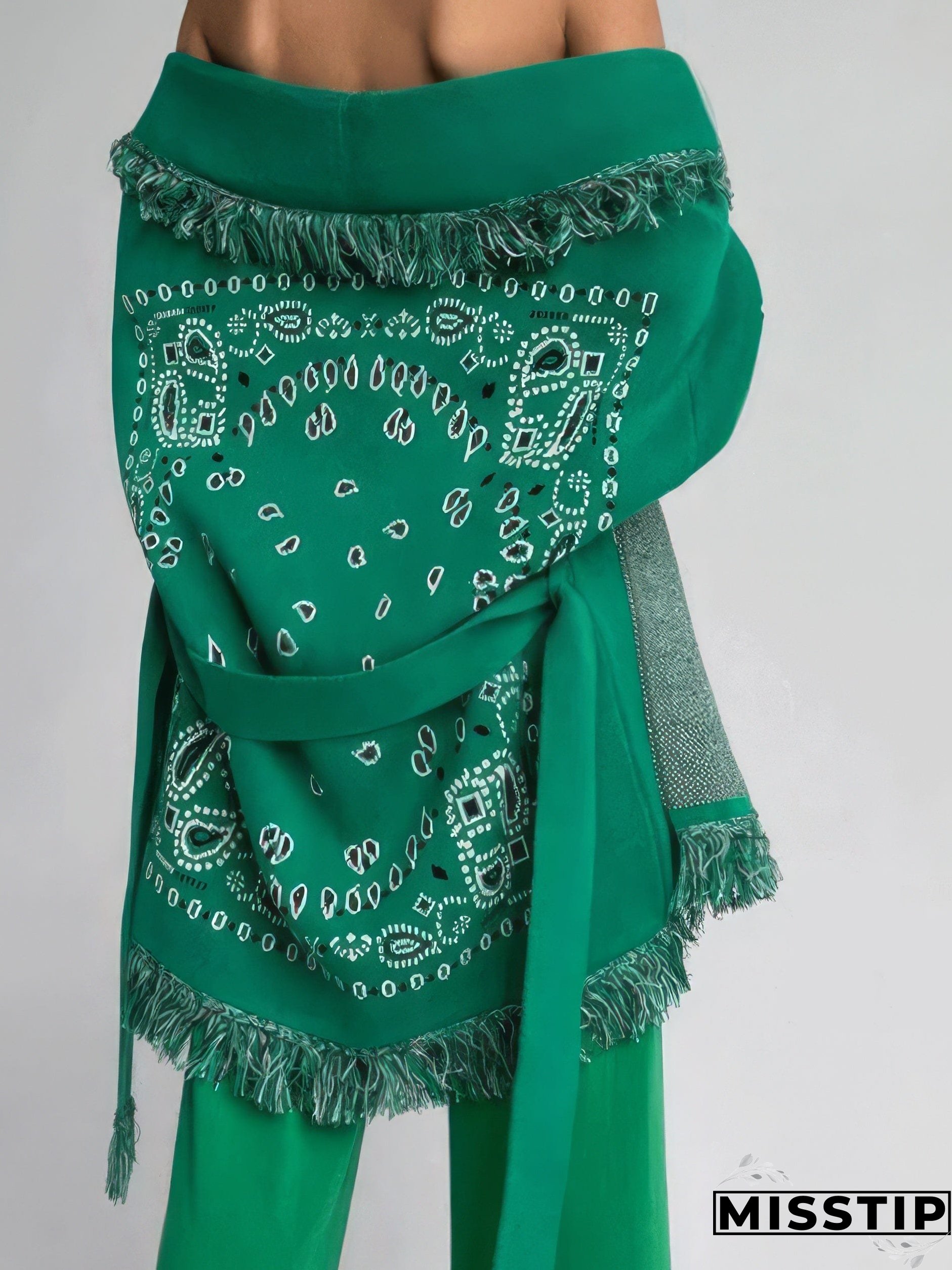 Lovely Dotted Blouse