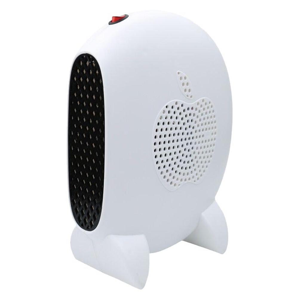 

220V 500W Portable Office Mini Desktop Electric Heater Wall Handy Warmer, 501 Original