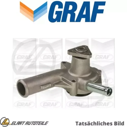 WATER PUMP FORD ESCORT IV TOURNAMENT AWF AVF GSG JLA JLB JBB JBC GUD GUE GRAF Parts