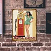 Sexy Girl Gasoline - Metal Tin Signs(8*12Inch/12*16Inch) - Garage