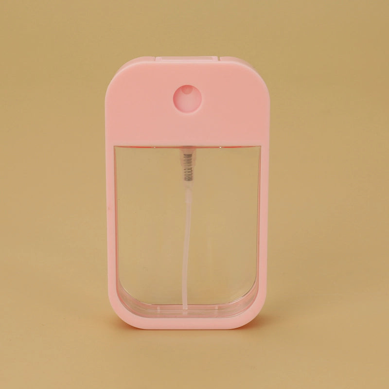 Minimalist Solid Color Plastic 1 Piece