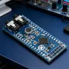 LD3320 Intelligent Voice Control Development Board with Multi Language Chip Control Voice Module Development Board for Various Peripherals Relays LED Lights