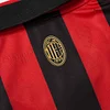 AC Milan Long Sleeve Soccer Jersey 2024/25 &ndash; 125th Anniversary