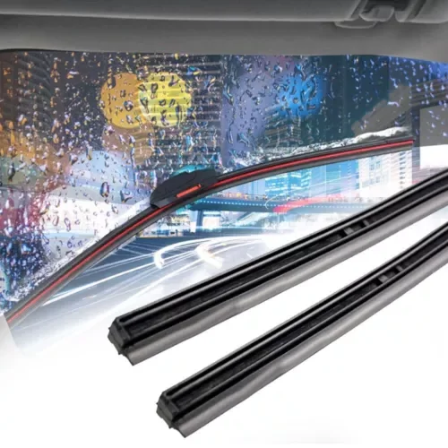 Dronehint 1pc 26" Frameless Rubber Car Wiper Blade Insert Refill Strips Windscreen Parts- (For: GMC) Parts