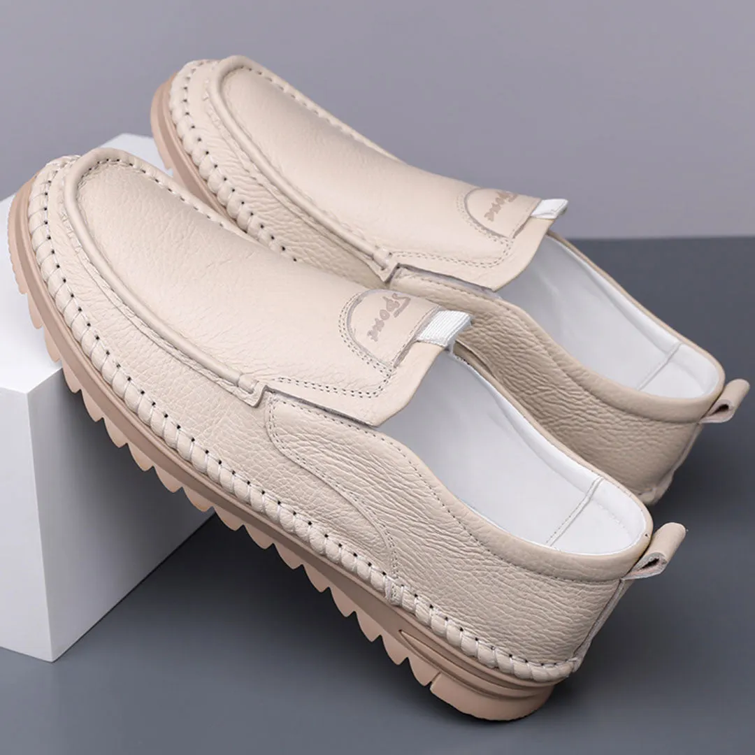 BRAMOR LEATHER COMFORT LOAFER