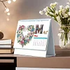 2026 Diamond Painting Monthly Calendar Kit Diamond Art Calendar for DIY Crafts Party
