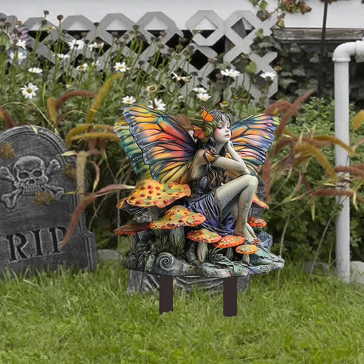 🔥Last Day Promotion 49% OFF-Halloween Butterfly Fairy
