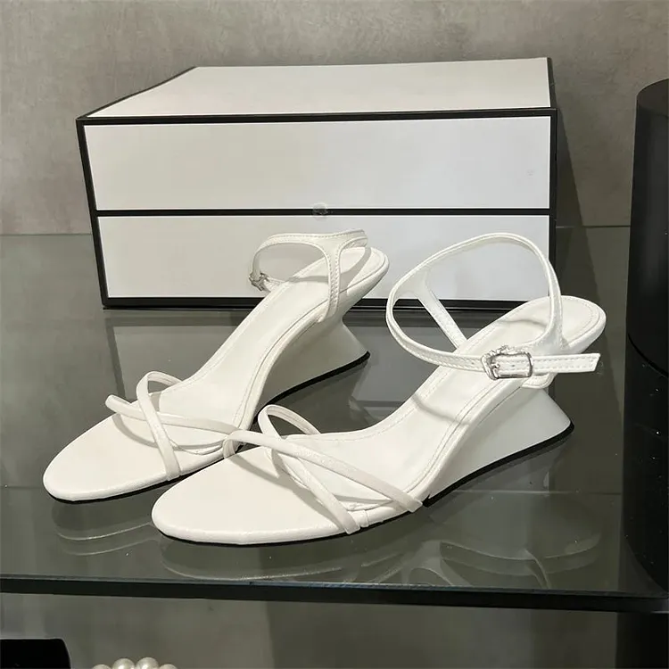 Hollow Out Wedges Sandals for Women