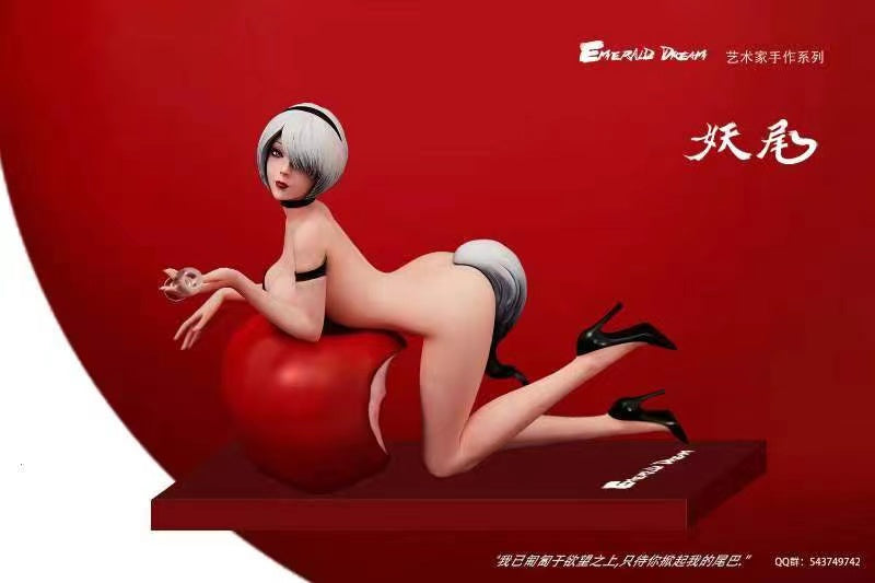 【Pre-order】Emerald Dream - Foxy 2B / Yorha no.2 Type B [1/6] / [1 /4]