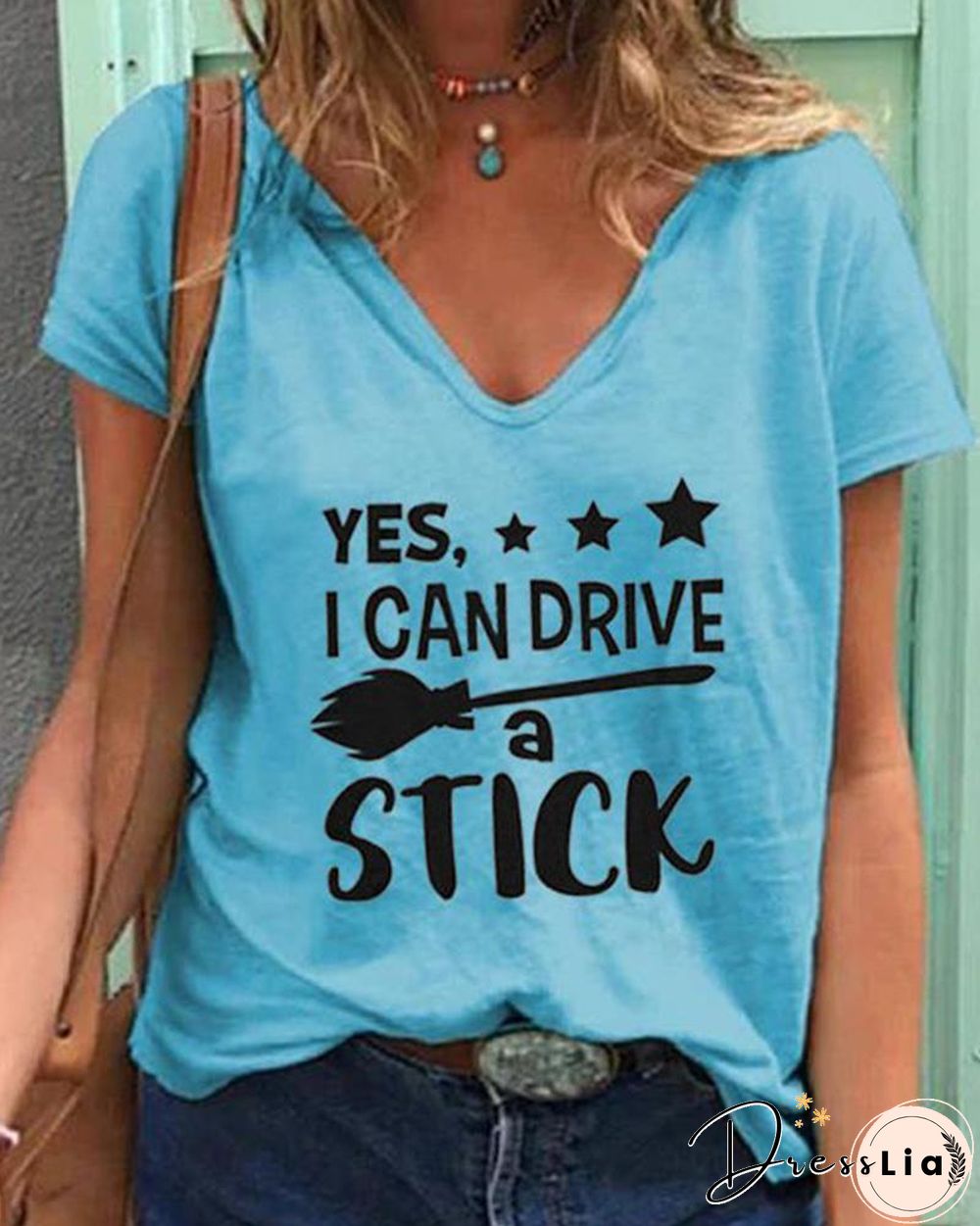 Letter Print Short Sleeve T-shirt P13240