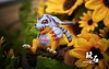 Meet With Gabumon - Digimon Resin Statue - WanShi Studio [In Stock]