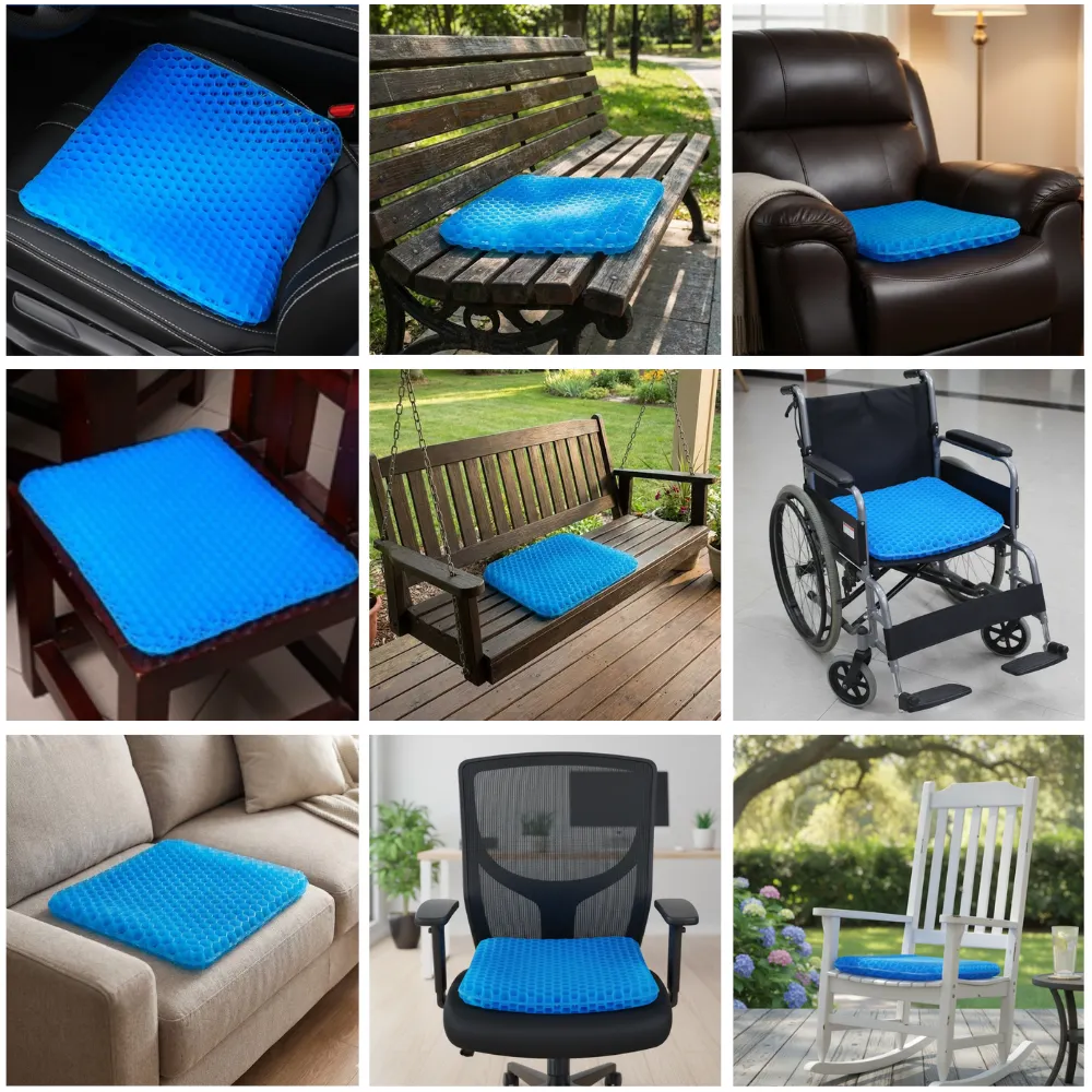 CoolGel+ Seat Cushion