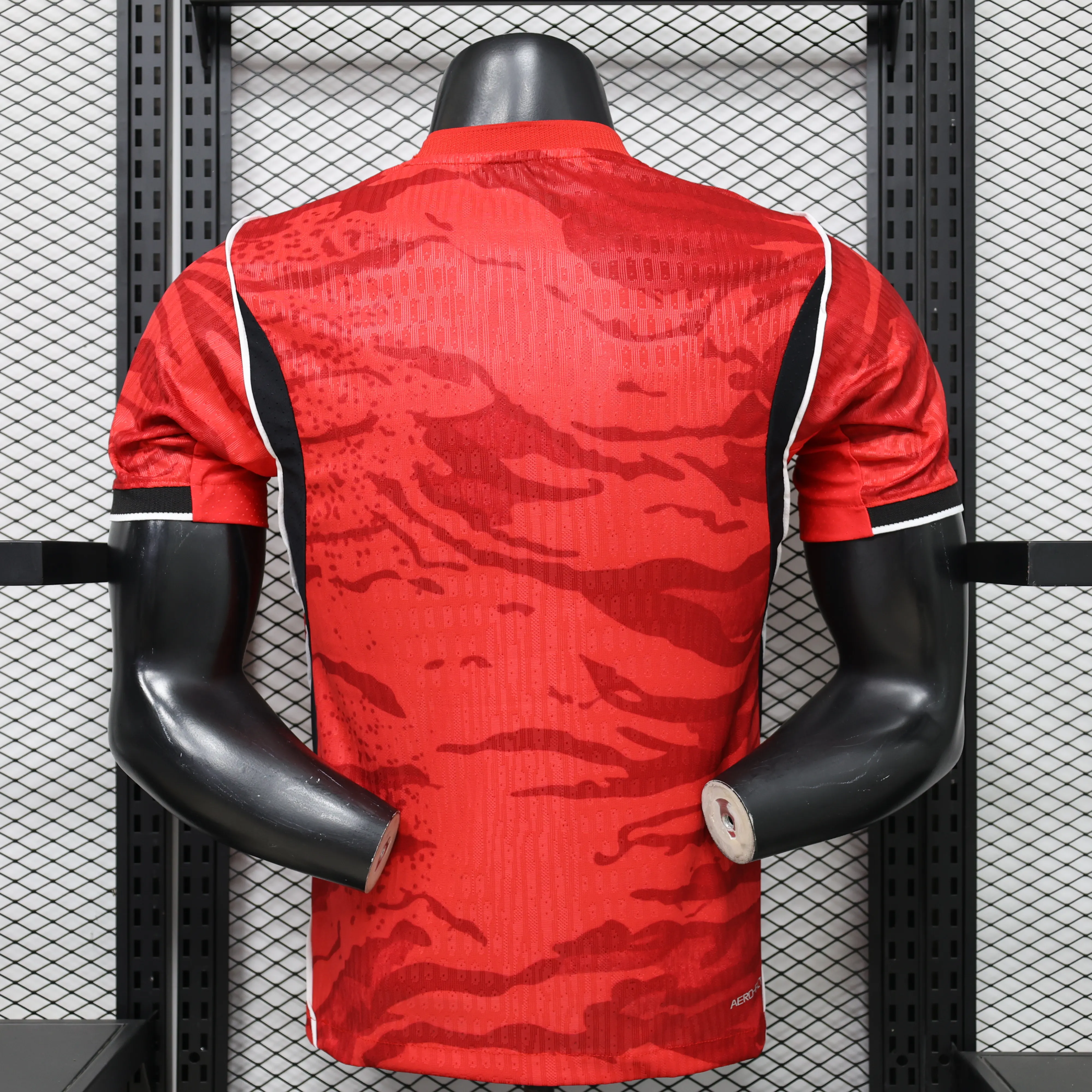 2026 Korea Home Player Version Men's Football T-Shirt