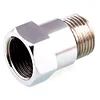 32mm Nickel Plated M18 x 1.5 Adapter Oxygen Sensor Spacer Extender