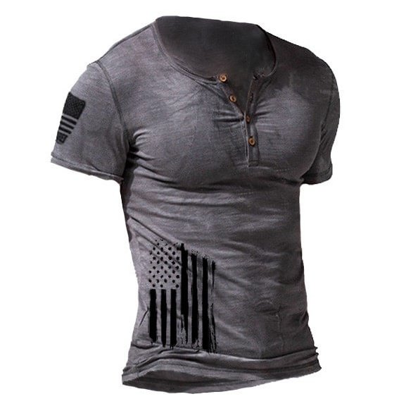 Casual T-shirt / [viawink] /