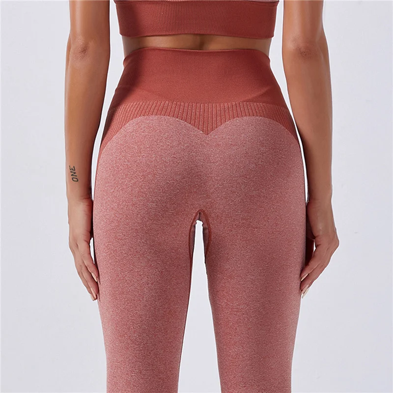red exercise leggings online 
