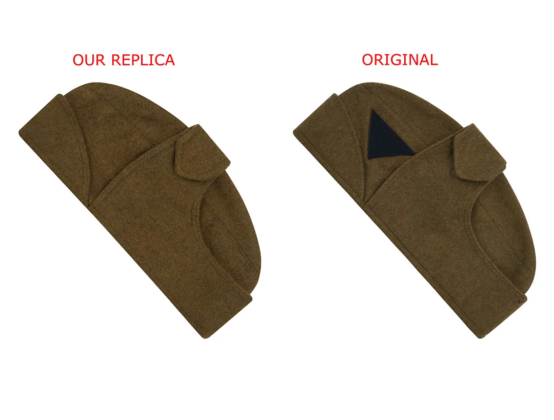   SA Wehrmannschaften Wool Feldmütze Overseas Cap German-Uniform