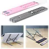 Laptop Stand Foldable Laptop Holder Riser Portable Notebook Stand for 11-17.3in