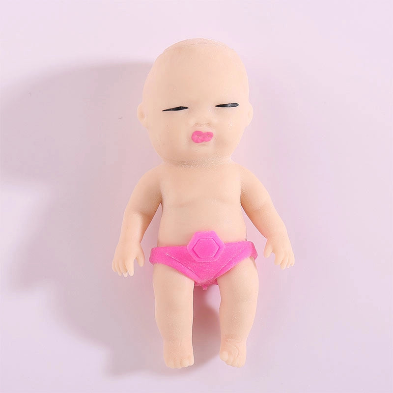 Squishy Toy Doll TPR Toys