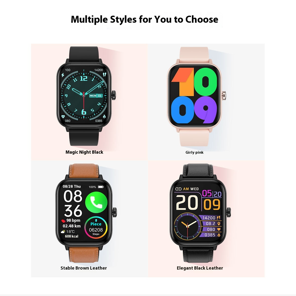 Likron Watches