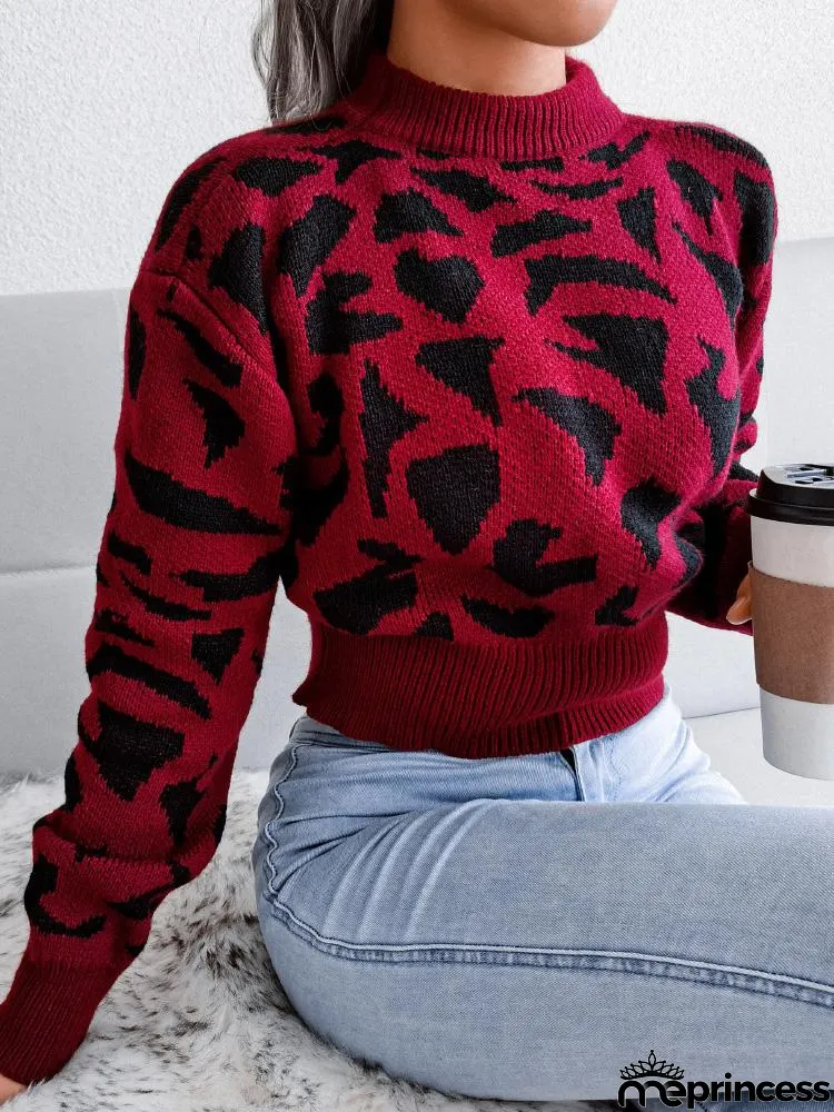 Casual and Comfortable winter Sweater