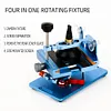 4 in 1 Cellphone Repair Kit Durable Screen Side Hanging/Glass Back Cover Removal
