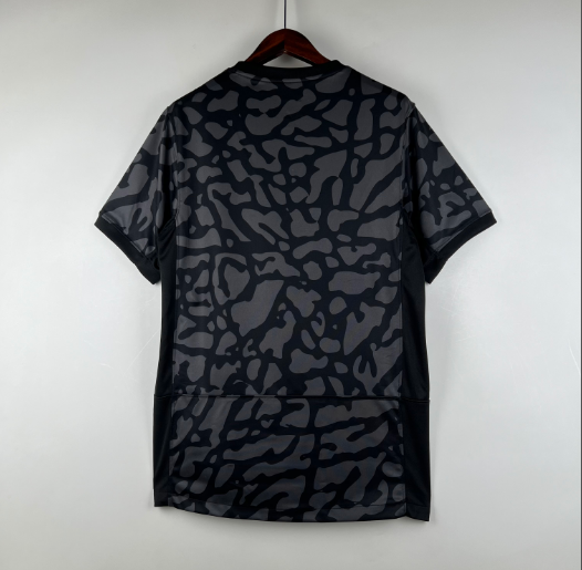 23/24 Psg Paris Saint-Germain Third Away Football Shirt Thai Quality