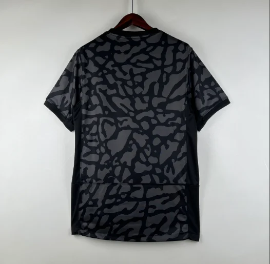 23/24 Psg Paris Saint-Germain Third Away Football Shirt Thai Quality