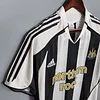 2005-2006 Retro Newcastle United Home Football Shirt 1:1 Thai Quality