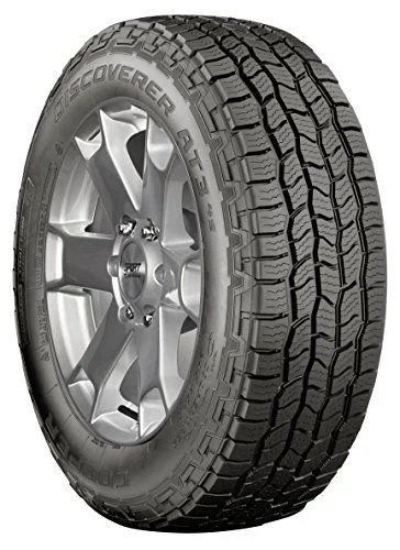 Cooper Discoverer AT3 4S All-Terrain Tire - 225/65R17 102H